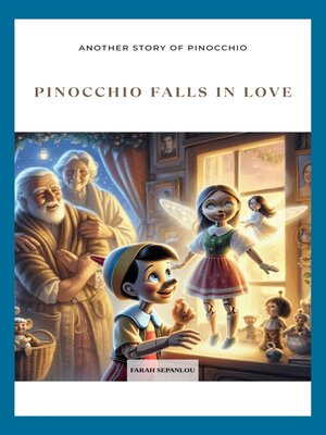 cover image of Pinocchio Falls in Love
